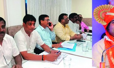 देवकीनंदन ठाकुर जी महाराज वृंदावन वाले का भव्य आयोजन भिलाई में, जयंती स्टेडियम में जुटेंगे सैकड़ों श्रद्धालु