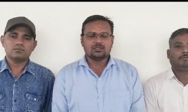 संविदाकर्मियों ने किया हड़ताल स्थगित