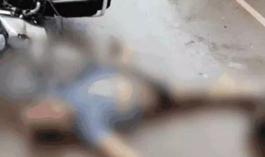 दो बाइक के आमने सामने भिड़ंत में 2 लोगों की मौत, 2 गंभीर