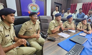 दुर्ग पुलिस ने तैयार कराया Facial Recognition Software, एक Click में मिलेगी अपराधियों की कुंडली