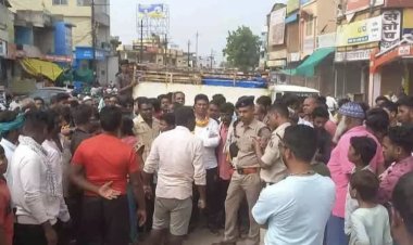 डोंगरगांव में हुई चाकूबाजी से एक युवक की मौत, एक गंभीर