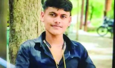 दशकर्म में शामिल होने जा रहे किशोर की बाइक बोलेरो से टकराई, पुत्र की मौत-माँ गंभीर