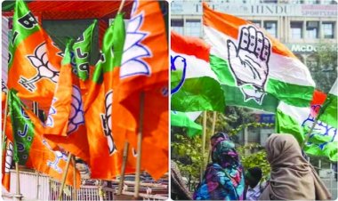 पश्चिम बंगाल में टीएमसी के खिलाफ भाजपा, कांग्रेस और सीपीएम ने मिलाया हाथ!