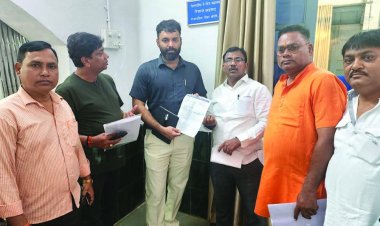 सुपेला संडे बाजार की स्थिति बदहाल, जनहित संघर्ष समिति करेगा आंदोलन