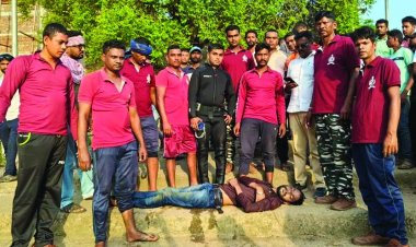 शिवनाथ नदी में कूदकर भिलाई के युवक ने दी जान