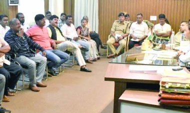 कथावाचक पं. प्रदीप मिश्रा के शिव महापुराण कार्यक्रम के आयोजन 24 अगस्त से बालोद के ग्राम जुंगेरा में