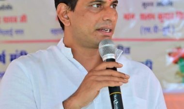 कल से विधायक देवेंद्र यादव करेंगे प्रगति यात्रा , लोगों से होंगे रूबरू, विकास कार्यों का भूमिपूजन और लोकार्पण भी होगा