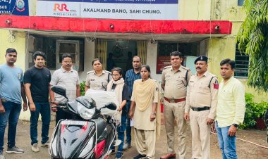 1 लाख रुपए की गंजा सहित महिला उतई में पकड़ाई, रायपुर से जा रही थीं राजनांदगांव