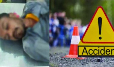 दुर्ग में बोलेरो की ठोकर से स्कूटी सवार युवक की दर्दनाक मौत, मुख्यमंत्री ने की 4 लाख रुपए सहायता की घोषणा