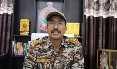 छत्तीसगढ़ में सुरक्षा बलों और नक्सलियों के बीच मुठभेड़ में एक वर्दीधारी नक्सली ढेर, 2 रायफल बरामद