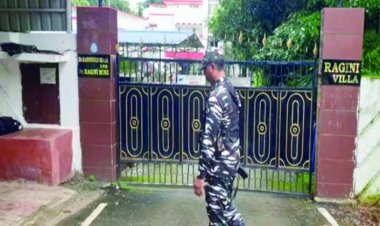 छत्तीसगढ़ वाले सिंडिकेट को लेकर झारखंड में भाजपा नेता सहित 32 ठिकानों पर ईडी की रेड