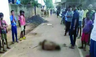 चोर को मौत के घाट उतारने वाले 6 लोगों के खिलाफ अपराध दर्ज