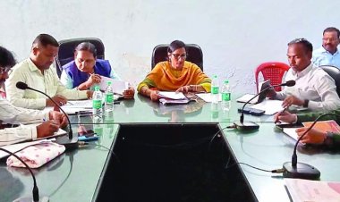 बायो मेट्रिक के माध्यम से होगी समर्थन मूल्य में धान एवं मक्का खरीदी