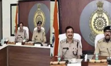 नक्सल विरोधी अभियानों के तहत 4 राज्यों में हुई समन्वय बैठक