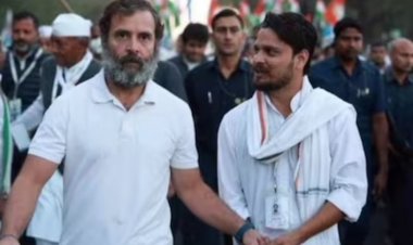 महिला से लूट के आरोप में कांग्रेस नेता गिरफ्तार, भारत जोड़ो यात्रा में भी था शामिल