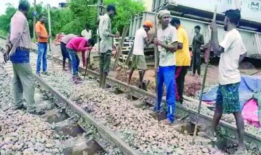 भिलाई के सुपेला रेलवे अंडरब्रिज निर्माण पर हाईकोर्ट ने लगाई रोक, पर क्यों? पढ़े पूरी समाचार