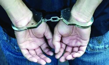 टॉपवर्थ समूह के एमडी अभय नरेंद्र लोढ़ा गिरफ्तार, बैंक फ्रॉड मामले में ED ने दुर्ग में की थी छापेमारी,10 दिन का मिला रिमांड