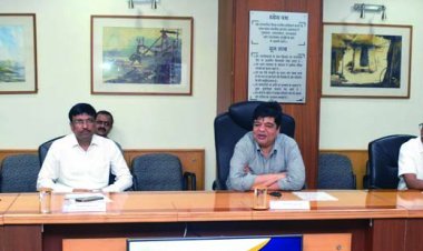 जवाहरलाल नेहरू चिकित्सालय एवं अनुसंधान केन्द्र, भिलाई में स्वास्थ्य  प्रबंधन सूचना प्रणाली की स्थापना हेतु सी-डैक, नोएडा के साथ समझौता