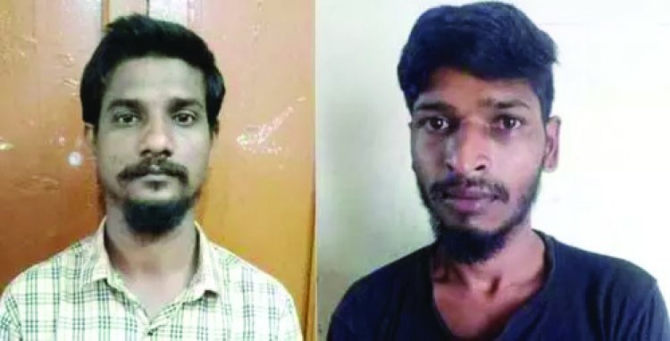 चेकिंग के दौरान पुलिस पर फायरिंग, मुठभेड़ में दो हिस्ट्रीशीटर ढेर