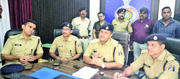 ऑनलाइन सट्टे में हुए घाटे को वसूलने भिलाई के युवक को गोवा में बनाया बंधक, परिजनों से मांगी 10 लाख की फिरौती