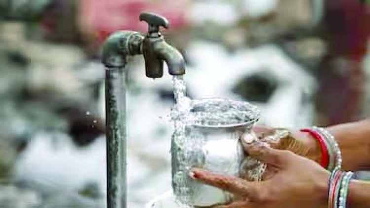 भिलाई के कई वार्डों में दो दिन बंद रहेगी पानी सप्लाई