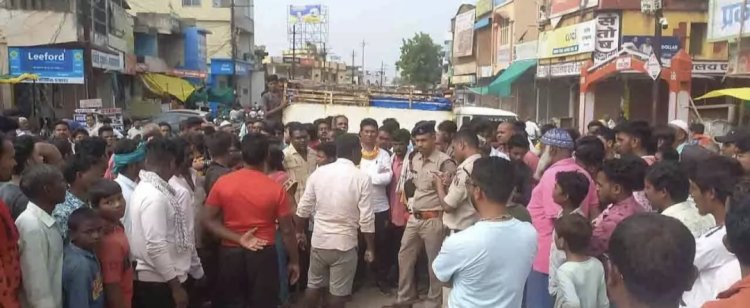 डोंगरगांव में हुई चाकूबाजी से एक युवक की मौत, एक गंभीर