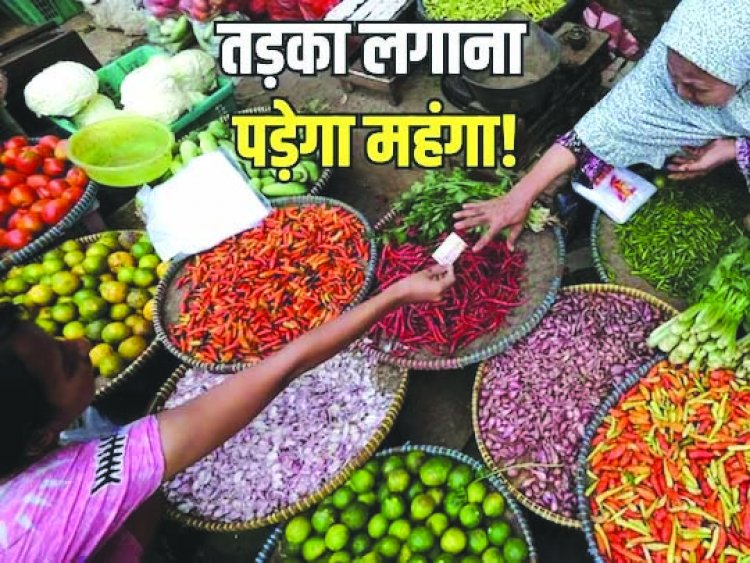 आम आदमी के लिए एक और बुरी खबर,अब बढ़ने लगे प्याज के भाव
