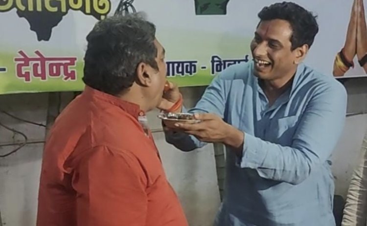 टाउनशिप के रहवासियों का बिजली बिल हाफ,विधायक ने मुख्यमंत्री का जताया आभार