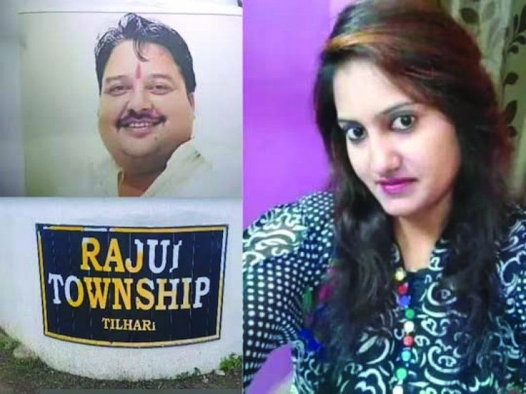 50 लाख वापस मांगने पर बीजेपी नेता सना खान की उसके पति ने की हत्या