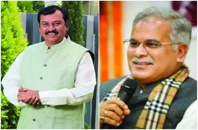 CG और MP के लिए भाजपा उम्मीदवारों की पहली लिस्ट जारी, सीएम भूपेश बघेल के खिलाफ चुनाव लड़ेंगे सांसद विजय बघेल, देखें लिस्ट