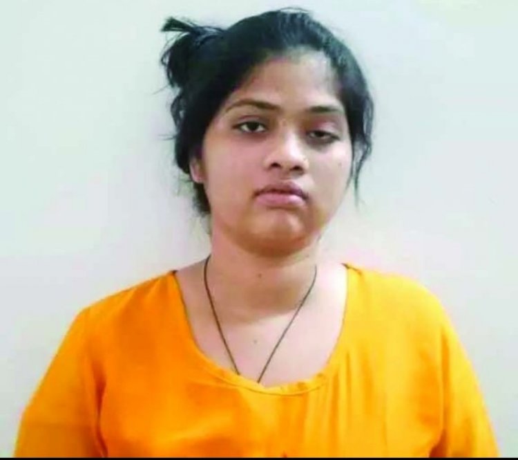 जेल में कैद आबकारी विभाग अकाउंटेंट का  रिश्तेदार गिरफ्तार, धोखाधड़ी कर खाते में डाल दिए थे 11.81  लाख रुपए