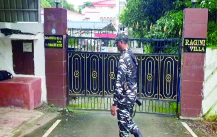 छत्तीसगढ़ वाले सिंडिकेट को लेकर झारखंड में भाजपा नेता सहित 32 ठिकानों पर ईडी की रेड