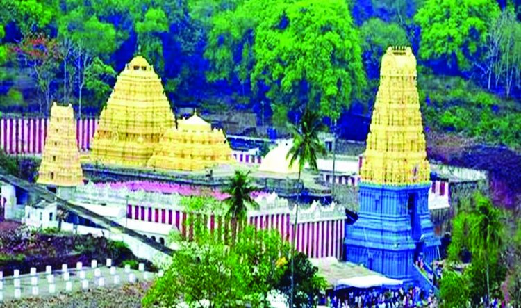 भगवान से भी धोखा, दान में दिए 100 करोड़ का चेक बाउंस