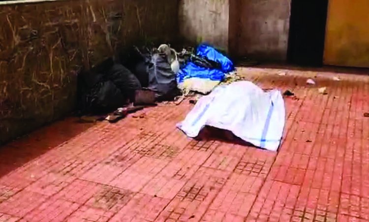 मेडिकल कॉलेज के तीसरे फ्लोर से कूद कर मरीज ने दी जान