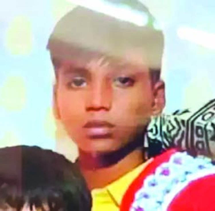 तालाब में नहाने गए छात्र की डूबने से मौत
