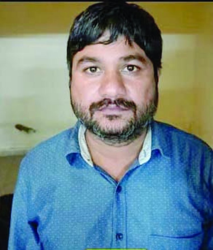 लाखों सपने लिए झारखंड से नौकरी करने दिल्ली पहुंची युवती के साथ रेप, फिर दिया जहर, मरने से पहले युवती ने एसडीएम को लिखकर बताया आरोपी का नाम