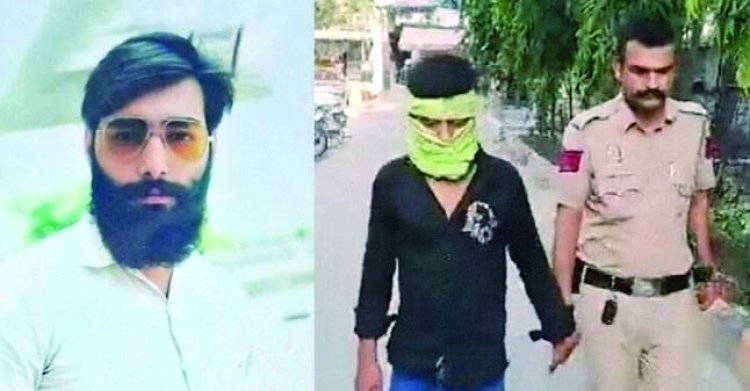 अमेजन मैनेजर पर ताबड़तोड़ गोलियों की बौछार, दो आरोपी गिरफ्तार