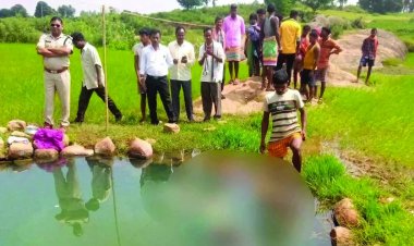 कुएं में डूबने से 3 बच्चियों की मौत