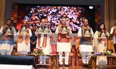 कौशल विकास के नाम पर युवाओं को सट्टे की ऑनलाइन ट्रेनिंग दे रही है भूपेश सरकार-अमित शाह