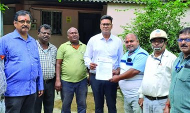 बीएसपी के ठेका श्रमिकों को भी मिलना चाहिए नाइट अलाउंस