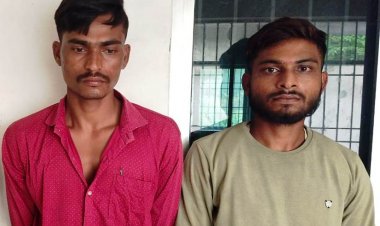 जमगांव (आर) एवं उतई में हुए चोरी का खुलासा, नाबालिग समेत तीन गिरफ्तार