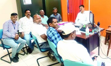 ठेका श्रमिकों की समस्याओं का शीघ्र किया जाएगा निराकरण