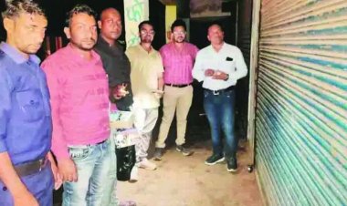 दो लोक सेवा केन्द्र को तहसीलदार ने किया सील, निर्धारित दर से अधिक राशि वसूली पर कार्यवाही