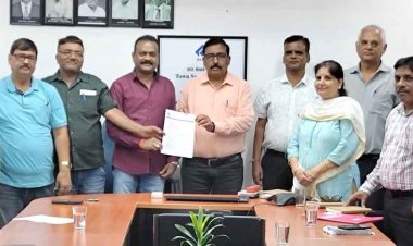 टाउनशिप के जर्जर पानी टंकियों को ढहाकर करें नये का निर्माण, आवासों का भी हो संधारण