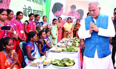 मुख्यमंत्री बाल संदर्भ योजना से  लाभान्वित हुए 1.46 लाख बच्चे
