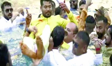 महादेव सट्टा किंग सौरभ चंद्राकर ने शादी में उड़ाए थे 200 करोड़ रुपए, 2.55 करोड़ कैश और 13 करोड़ की ज्वैलरी ज़ब्त