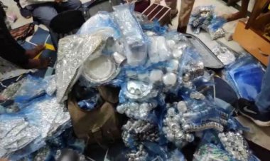 Breaking news: दुर्ग जिले में 127 किलो चांदी के साथ व्यापारी गिरफ्तार