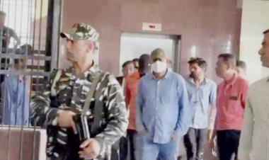 महादेव सट्टा: 29 सितंबर तक जेल भेजे गए पुलिस अधिकारी समेत 4 आरोपी