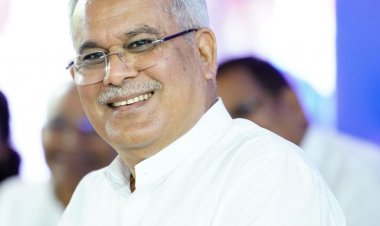 मुख्यमंत्री भूपेश बघेल ने प्रदेशवासियों को दी गणेश चतुर्थी की शुभकामनाएं