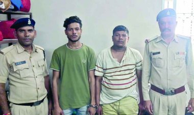 घर के सामने लड़की से बात करने मना किया तो कर दी हत्या, फरार 2 आरोपी गिरफ्तार